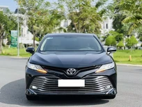 Cần bán Toyota Camry 2.5Q 2021 - Cần bán Toyota Camry 2.5Q 2021, màu đen, xe nhập