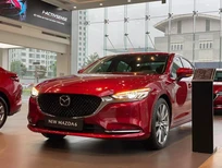 Bán xe oto Mazda 6 2023 - Cần bán Mazda 6 , màu đỏ, giá tốt
