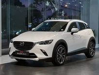 Cần bán Mazda CX3 2024 - Cần bán Mazda CX3 2024, nhập khẩu nguyên chiếc, giá chỉ 512 triệu