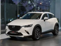 Mazda CX3 2024 - Cần bán Mazda CX3 2024, nhập khẩu nguyên chiếc, giá chỉ 512 triệu