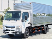 Cần bán xe Mitsubishi Fuso CANTER TF4.9 2024 - XE TẢI MITSUBISHI 2 TẤN THÙNG DÀI 4,5 MÉT- TRẢ GÓP LÊN ĐẾN 70%