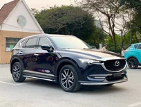 Cần bán Mazda CX 5 2.5Premium 2018 - Xe Mazda CX 5 2.5Premium 2018, màu xanh lam