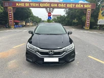 Bán xe oto Honda City 1.5AT 2019 - Cần bán gấp Honda City 1.5AT 2019, màu đen, 415 triệu