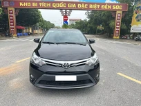 Toyota Vios 1.5G 2014 - Bán xe Toyota Vios 1.5G 2014, màu đen, giá tốt