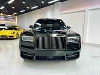 Hãng khác Xe du lịch Rolls Royce Cullinan Black Badge 2022 - Bán  Rolls Royce Cullinan Black Badge 2022, màu đen, xe nhập