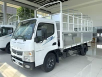 Bán Mitsubishi Canter TF4.9 2024 -  MITSUBISHI FUSO CANTER TF4.9 THÙNG MUI BẠT 4,4M