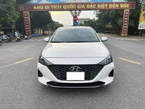 Cần bán xe Hyundai Accent 1.4AT 2022 - Cần bán xe Hyundai Accent 1.4AT 2022, màu trắng, giá chỉ 455 triệu
