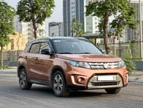 Suzuki Grand vitara 1.6AT 2016 - Bán xe Suzuki Vitara 1.6AT 2016, mầu cam, giá 440tr