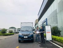 Bán xe oto Thaco TOWNER TF 2024 - Các phiên bản xe tải Thaco 9 tạ tại Hải Phòng