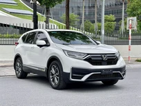 Bán Honda CR V 1.5L 2021 - Cần bán gấp Honda CR V 1.5L 2021, màu trắng