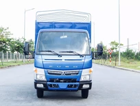 Mitsubishi Mitsubishi khác 2024 - BÁN XE MITSUBISHI FUSO CANTER TF4.9 THÙNG MUI BẠT TẢI 1.9 TẤN