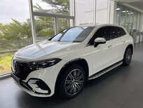 Mercedes-Benz EQS 2022 - Bán Xe Điện Mercedes EQS500 Nhập Đức 7 Chỗ Fullsize, Siêu Lướt Đầu Tiên VN