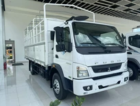 Bán Mitsubishi Mitsubishi khác 2022 - MISUBISHI FUSO FA140L THÙNG MUI BẠT CÓ SẴN, 6,7 TẤN