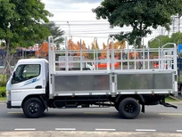 Cần bán Mitsubishi Mitsubishi khác 2022 - BÁN XE TẢI MITSUBISHI FUSO CANTER TF4.9 THÙNG MUI BẠT INOX TẢI 1.9 TẤN