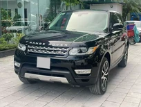 LandRover Range Rover Sport HSE 2015 - Bán xe Range Rover Sport HSE đời 2015, màu đen, giá cả thương lượng