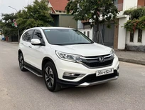 Bán xe oto Honda CR V 2017 - Chính chủ bán xe Honda Crv 2017 bản 2.4TG