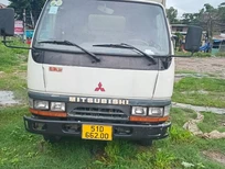 Bán Mitsubishi Canter 2004 - Chính chủ bán xe tải MITSUBISHI sản xuất năm 2004 