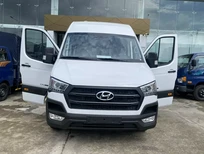 Cần bán xe Hyundai Solati D 2024 - Cần bán Hyundai Solati D màu trắng