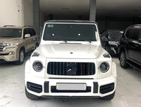 Bán xe oto Mercedes-Benz G63 AMG 2021 - Bán Mercedes G63 AMG nhập Đức, sản xuất 2021, full các bon, xe mới 99%