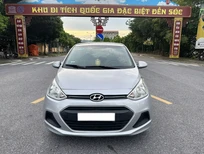 Hyundai Grand i10 1.2MT 2017 - Bán Hyundai Grand i10 1.2MT 2017, màu bạc, xe nhập, giá chỉ 220 triệu