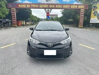 Toyota Vios 1.5G 2020 - Bán ô tô Toyota Vios 1.5G 2020, màu đen