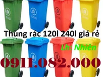 Cần bán xe Audi Audi khác 2024 -  Tư vấn thùng rác nhựa, mua bán thùng rác nhựa giá rẻ- thùng rác 120l 240l 660l giá rẻ- lh 0911082000