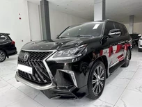 Bán xe oto Lexus LX 570 MBS 4 chỗ Trung Đông 2018 - Bán Lexus LX570 MBS 4 chỗ nhập Trung Đông, bản full. sản xuất 2018.