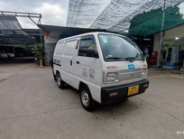 Bán xe oto Suzuki Super Carry Van 2021 - Bán xe Van Suzuki 580kg màu trắng mua năm 2021