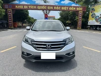 Cần bán xe Honda CR V 2.0AT 2013 - Xe Honda CR V 2.0AT 2013, màu bạc, 455tr