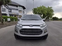 Ford EcoSport 1.5L Titanium  2016 - Cần bán lại xe Ford EcoSport 1.5L Titanium 2016, màu bạc