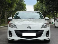 Cần bán xe Mazda 3 S 1.5 AT 2014 - Bán ô tô Mazda 3 S 1.5 AT 2014, màu trắng