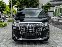 Bán Toyota Alphard 2022 - Chính chủ cần bán Toyota Alphard