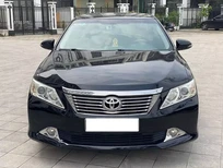 Toyota Camry 2.5Q 2013 - Bán ô tô Toyota Camry 2.5Q 2013, màu đen