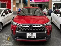 Cần bán Toyota Corolla 2020 - Toyota Corolla Cross 2020 1.8V - 46000 km - 720 triệu  