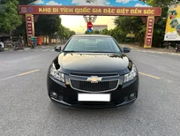 Chevrolet Cruze 1.8LTZ 2015 - Cần bán Chevrolet Cruze 1.8LTZ 2015, màu đen, giá tốt