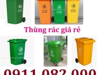 Bán Audi Audi khác 2024 -  Thùng rác chất lượng giá tốt- thùng rác 120l 240l 660l giá rẻ cạnh tranh- lh 0911082000