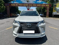 Toyota Fortuner 2.4G 4x2MT 2017 - Bán Toyota Fortuner 2.4G 4x2MT 2017, màu trắng, nhập khẩu nguyên chiếc giá cạnh tranh