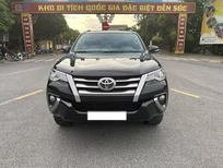 Toyota Fortuner 2.4G 4x2MT 2017 - Cần bán gấp Toyota Fortuner 2.4G 4x2MT 2017, màu nâu, nhập khẩu nguyên chiếc