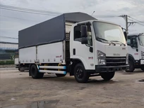 Isuzu Q-SERIES  QMR77HE4A 2024 - Cần bán xe tải Isuzu QKR210 thùng bạt cao cấp bửng nhôm