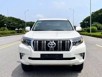 Toyota Prado 2018 - Nhập đội: TOYOTA PRADO 2.7VX 2018 fom mới 