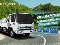 Thaco OLLIN 2024 - Bán xe tải Thaco 7 tấn giá rẻ tại Hải Phòng