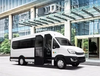 Thaco Iveco Daily Plus  IVECO DAILY PLUS 2024 - IVECO DAILY PLUS – MINI BUS CAO CẤP 16 - 19 CHỖ