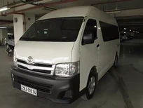 Cần bán xe Toyota Hiace 2013 - Toyota Hiace 2.7 MT 2013 (16 chỗ)