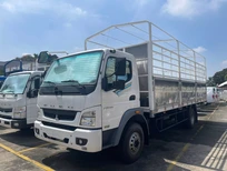 Cần bán xe Mitsubishi Fuso FA140L 2020 - Xe Misubishi Tấn 6.45 Tấn Thùng 6M1 Mui Bạt Sẵn Giao Ngay