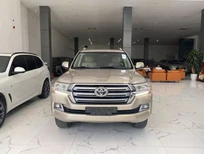 Cần bán Toyota Land Cruiser 4.6 V8 2016 - Land Cruiser 4.6V8 2016, đăng ký tên tư nhân, xe 1 chủ, xe cực đẹp.