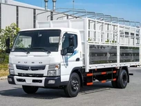 Mitsubishi Canter TF7.5 2024 - XE TẢI MITSUBISHI 3,5 TẤN THÙNG DÀI 5,2 MÉT- TRẢ GÓP LÃI SUẤT THẤP