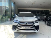 Bán xe oto Lexus LX 600 Urban 7 chỗ  2024 - Bán Lexus LX600 Urban 7 chỗ, model và đăng ký 2024, lăn bánh 7000 Km.