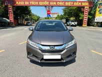 Honda City 1.5AT 2016 - Cần bán xe Honda City 1.5AT 2016, màu nâu