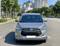 Toyota Innova 2.0G 2017 - Cần bán lại xe Toyota Innova 2.0G 2017, màu bạc