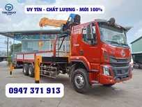 Cần bán xe Chenglong H7 CHENGLONG LZ1250 2024 - XE Ô TÔ TẢI (CÓ CẦN CẨU) TRÊN NỀN XE  CHENGLONG LZ1250